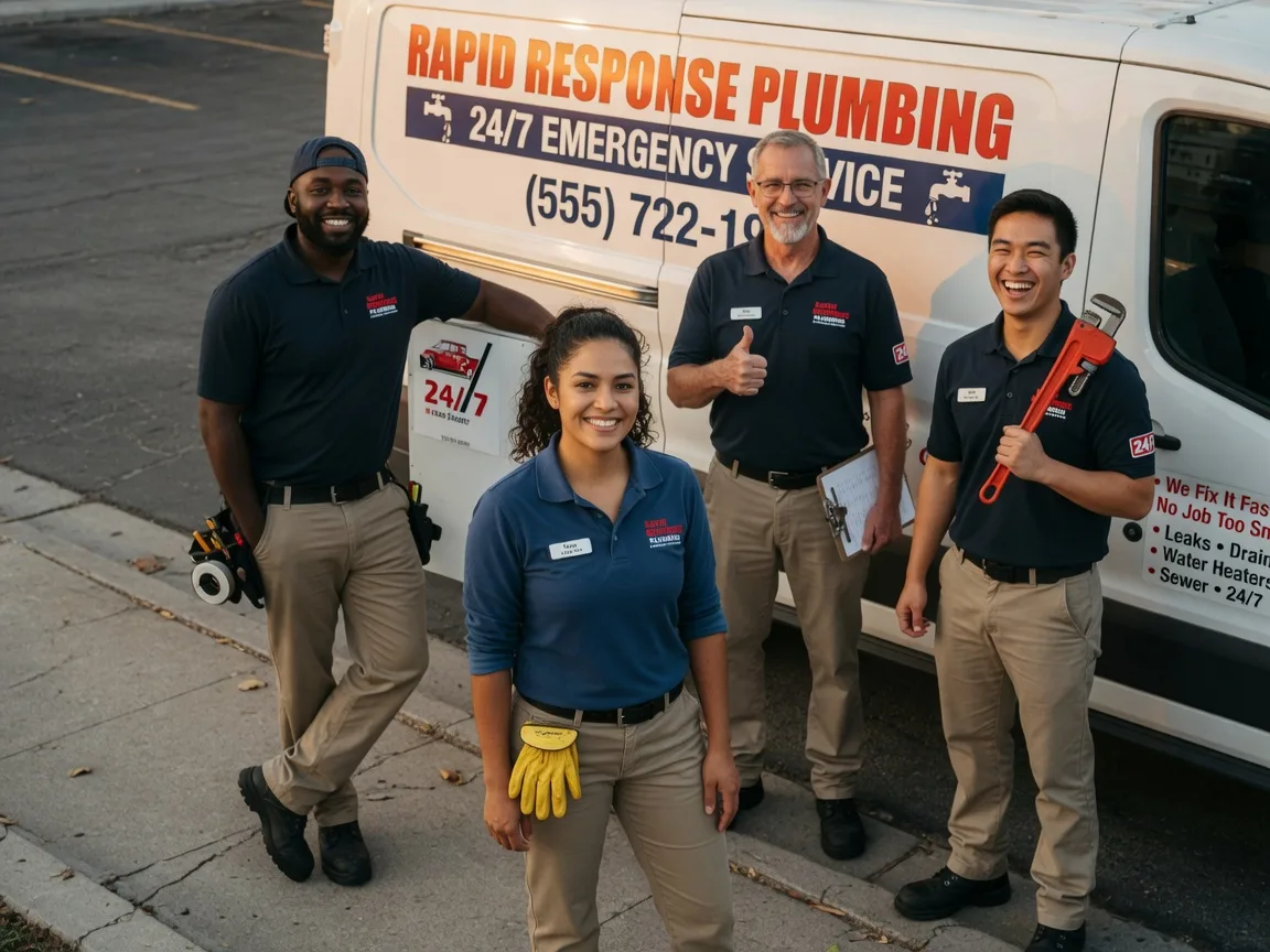 Emergency Plumber company in Underwood, IA